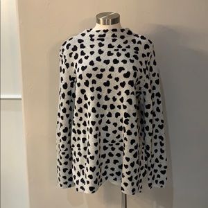 Loft tunic sweater NWT